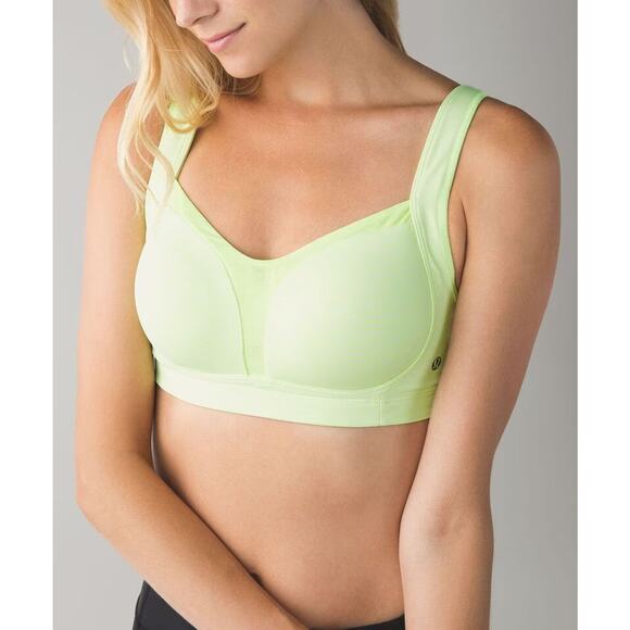 Lululemon Ta Ta Tamer II Sport Bra - 34C - Picture 5 of 5